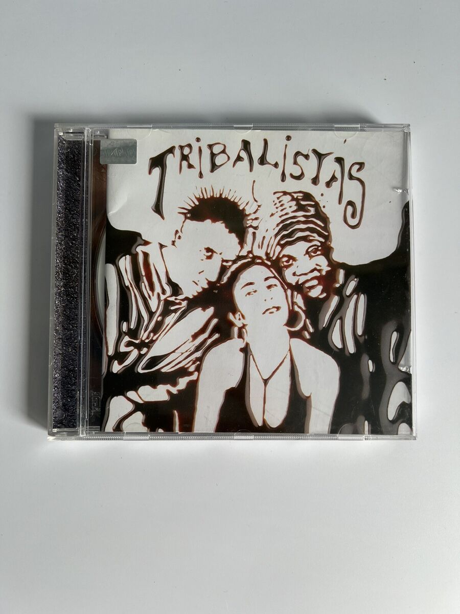 Tribalistas : Album By (2002) CD