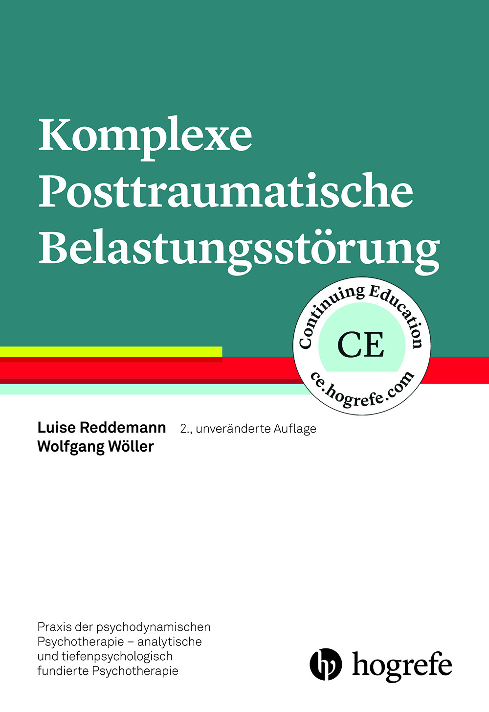 Thumbnail - Luise Reddemann; Wolfgang Wöller / Komplexe Posttraumatische
