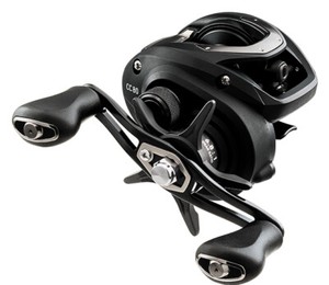 walleye reels