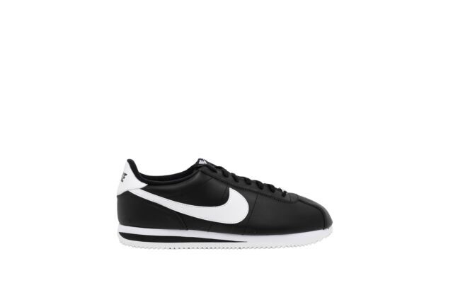 Size 10.5 - Nike Cortez Basic Black 