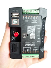 WIFI Wireless Network Communication Protocol Switch Module Genset Generator