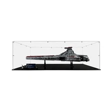 SONGLECTION® Display Case for LEGO Venator-Class Republic Attack Cruiser #75367
