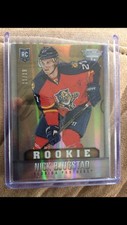 Nick Bjugstad RC 11/19 Rare !!! Panini Titanium 2013