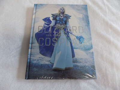 Blizzard Cosplay - Tips, Tricks, and Hints, by Blizzard, New Sealed-Ships in Box