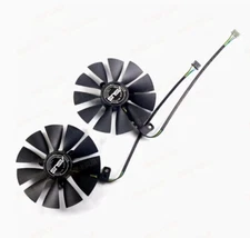 1PC   Leopard DUAL OC graphics card cooling fan T129215SH RTX2060 2070 2080