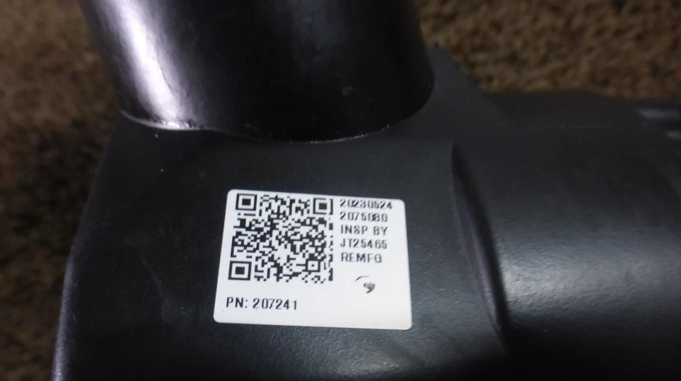 Nueva bomba de dirección Ford F-150 F-250 F-350 20-7241 Reman 1990-1997 con depósito Foto 3 de 4