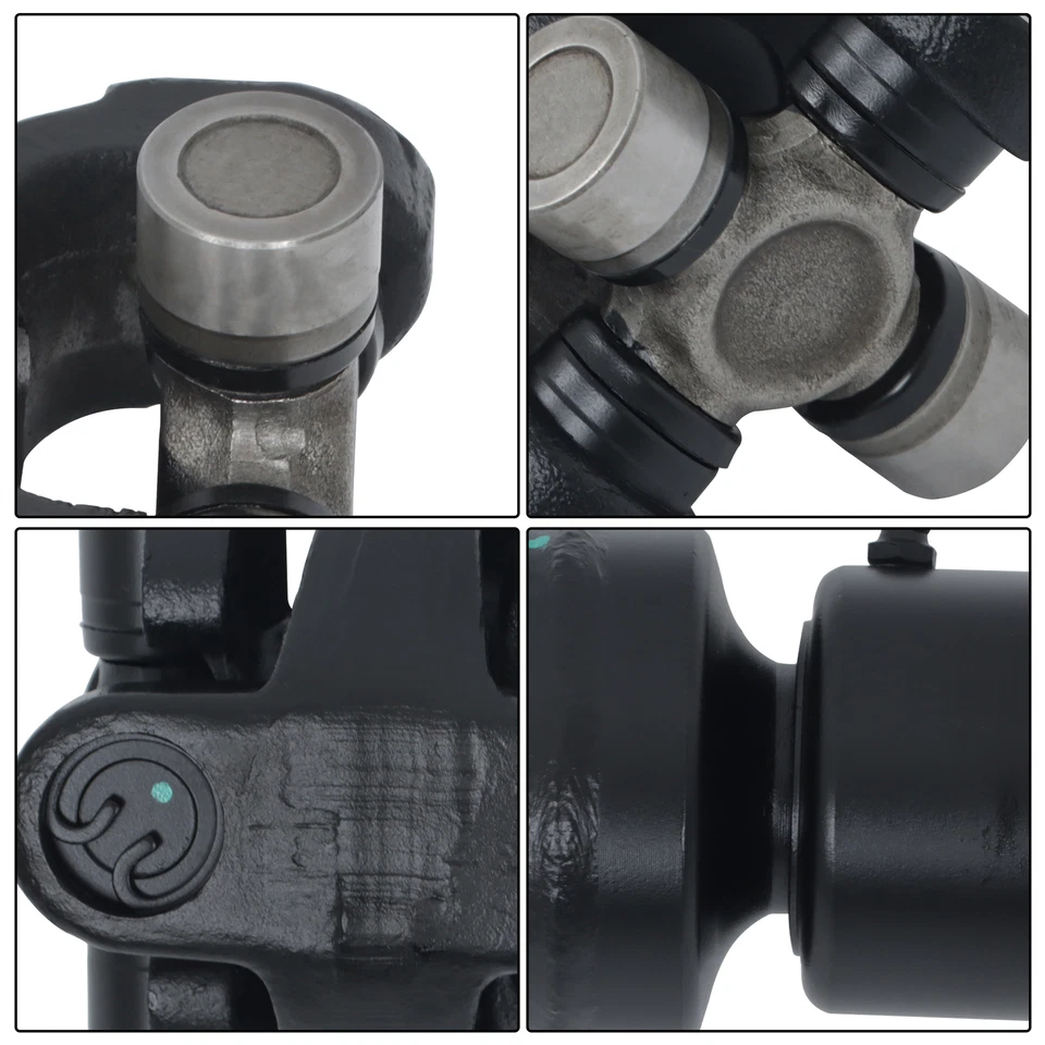 Drive Shaft Assembly For Jeep Cherokee 1994-2001 Wagoneer 4WD Manual Trans Front - Изображение 3 из 4