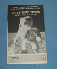 Mid-1970s NASA Kennedy Space Center Cape Cana...