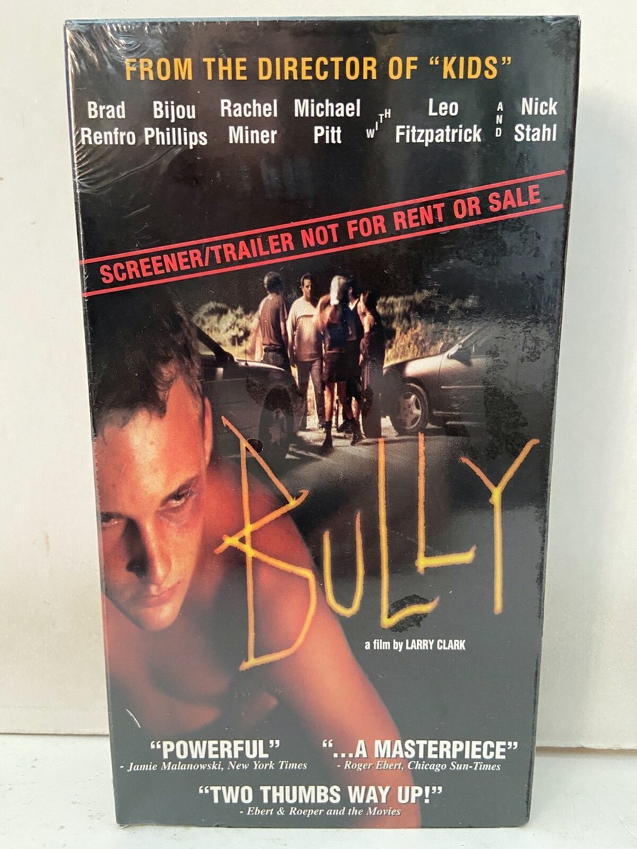 貴重‼️ Larry Clark Bully パンフレット 【公式通販】