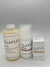 Olaplex  4, 6  7- Full Size, Sealed, Guaranteed Authentic 
