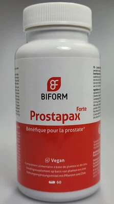 BIFORM Prostapax Forte Kapseln - 60Stück - Neu&OVP - Blitzversand
