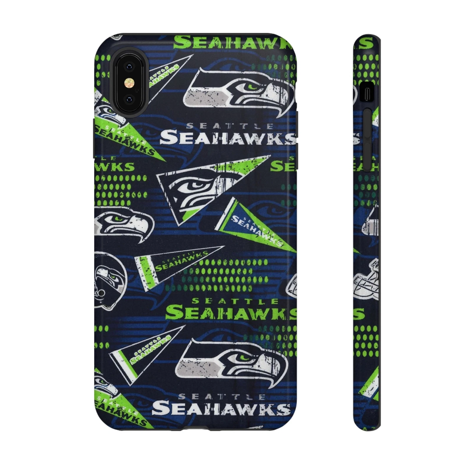 Seattle Seahawks Phone Cases for iPhone