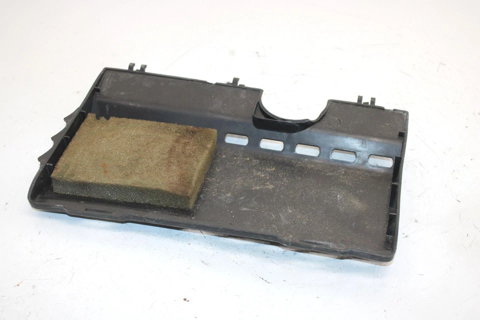 02 Arctic Cat Zr 600 Efi OEM Caja de Herramientas Tapa 1670-049 SA191 Foto 4 de 4