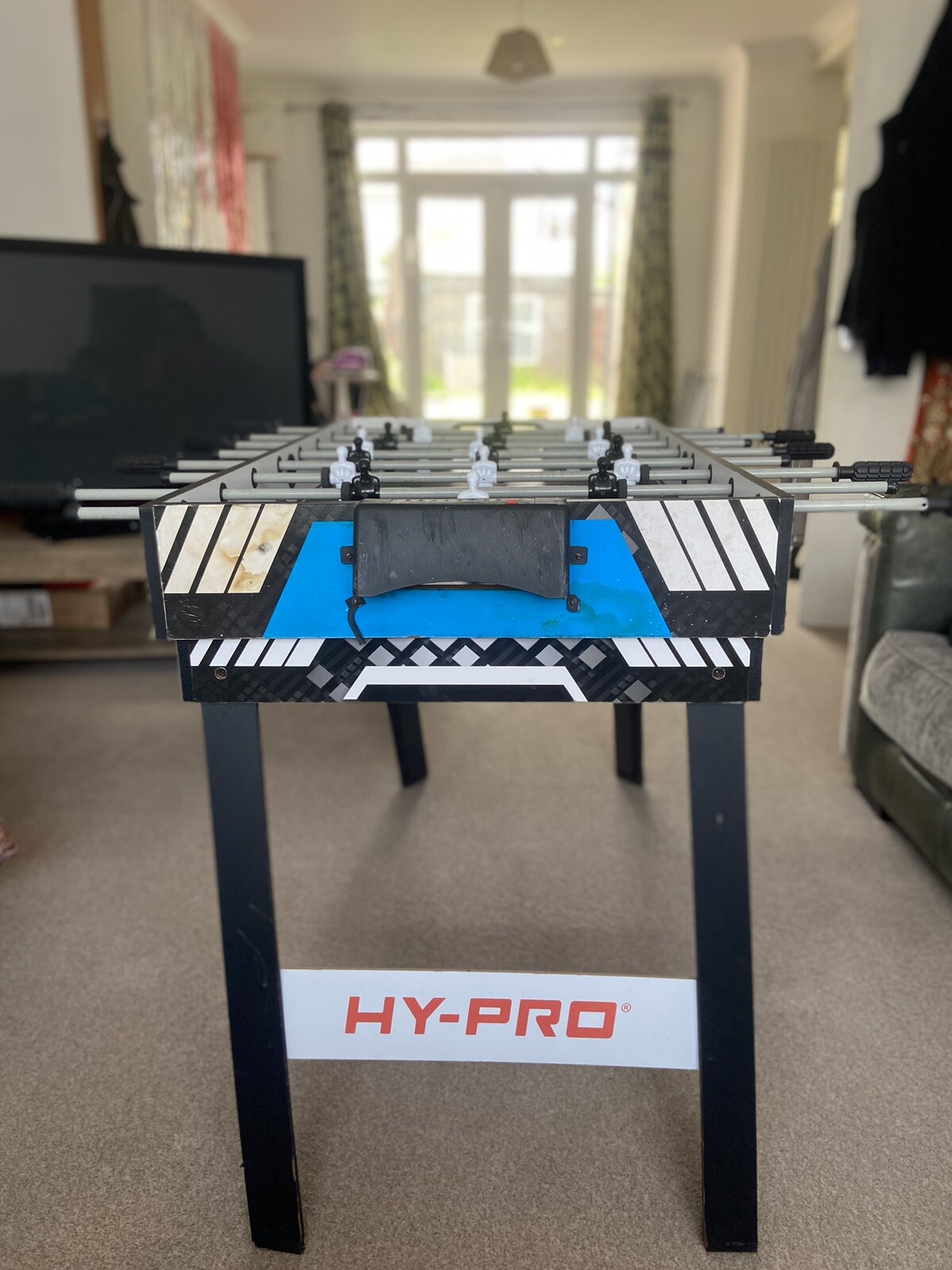 HYPRO 4in1 Multigames Table eBay