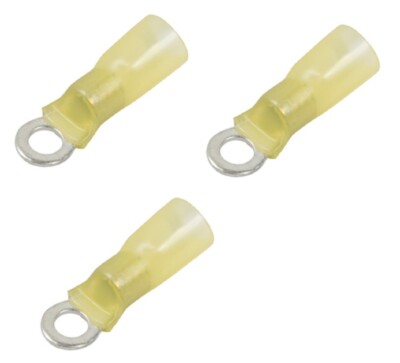Handy Pack ET363 Lötanschluss Mit Schrumpfring - Packung Mit 3
