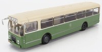 Statisches Modell Diecast Brossel BL55 Bus SAINT-AMANO 1966 Massstab 1/43