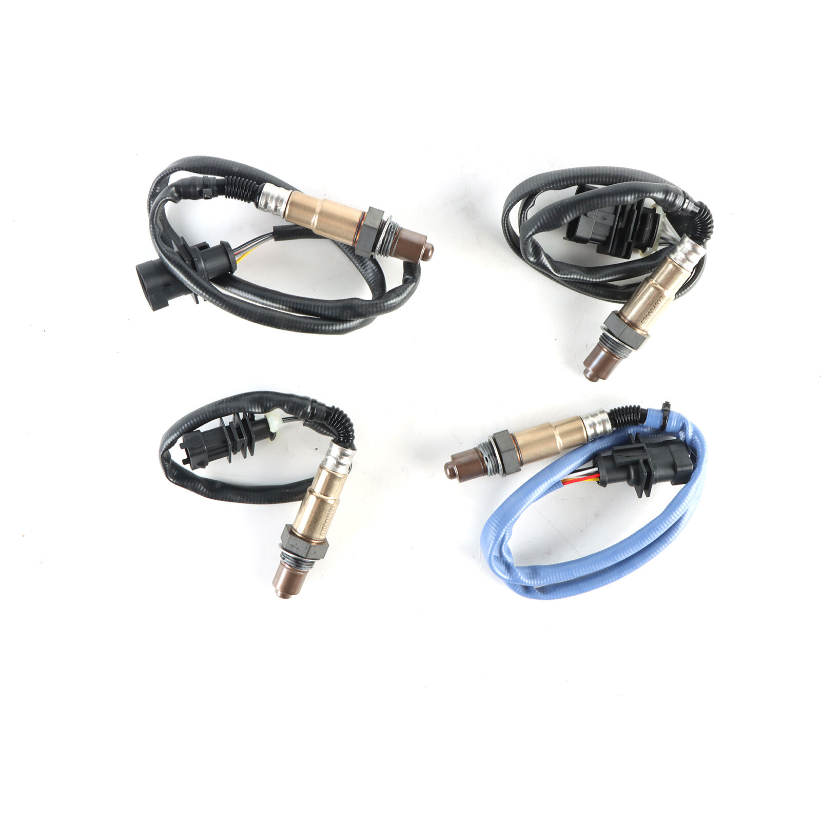 4Pcs Oxygen O2 Sensor For Auto Maserati Ghibli 2014-20 Levante 17-20 3.0L Turbo