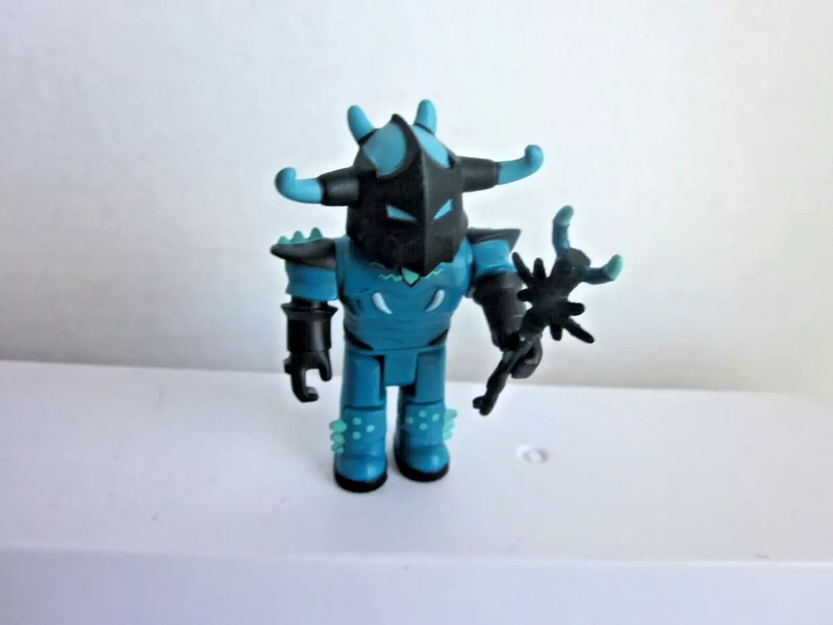 Roblox Korblox Mage Mini Figure Used No Code