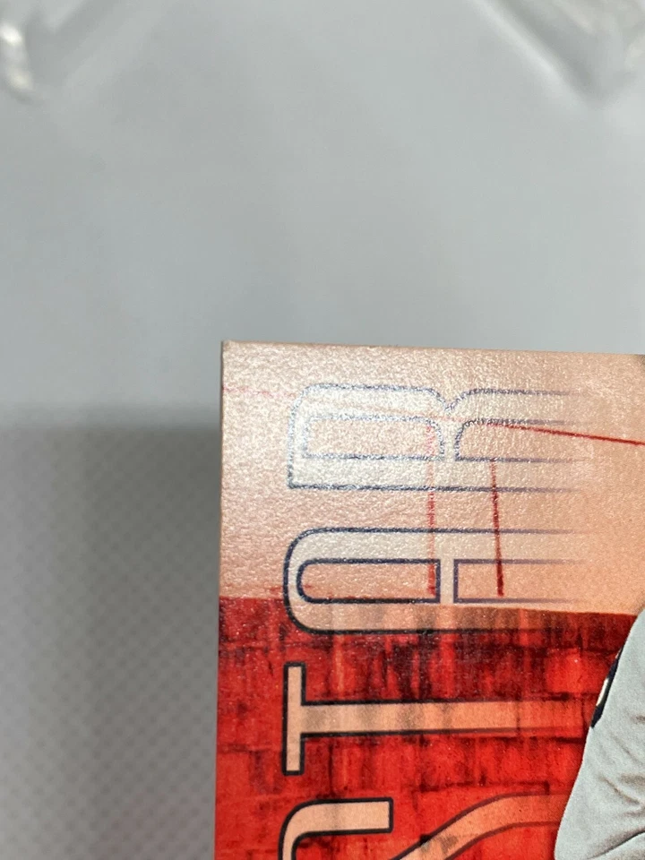 Ted Williams 2004 SP Authentic All-Star Moments #136 /499 Short Print XCJX - Image 3 of 3