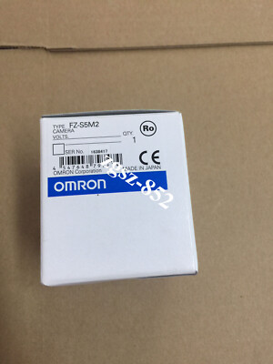 1pc Brand New Fast Shipping FedEx or DHL freeshipping for  Omron FZ-S5M2