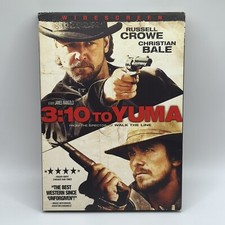 3:10 to Yuma Widescreen Edition DVD W/ Slipcover