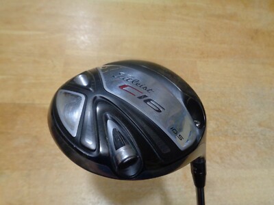 TITLEIST C16 10.5 Deg DRIVER C 16 Graphite Kuro Kage 60 S-Flex | eBay 