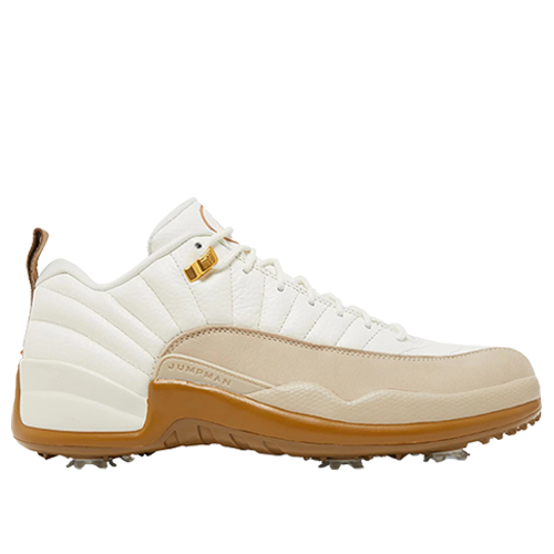 Jordan 12 Golf Low Sail