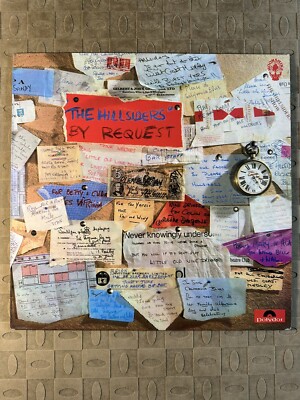 The Hillsiders - By Request (LP)