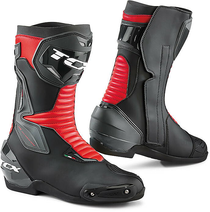 Stivali Moto TCX 7665 SP-MASTER - Uomo, Nero, Taglia 46, Design Sportivo E Comodo - Foto 8