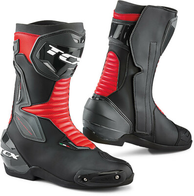 Tcx Sp Master Wp Tcx Sp-Master Racing Boots Black Red