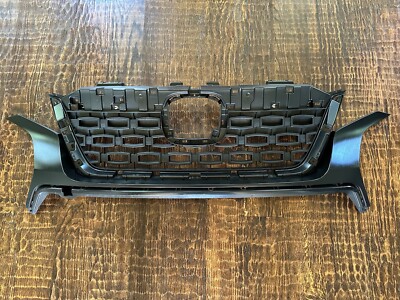 g11470827 HONDA PILOT FRONT BUMPER COVER UPPER RETAINER LEFT (Driver Side
