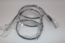 Honda QA50 Cable Set NEW K0 K1 K2 K3 Exactly same as OEM Honda GRAY Color