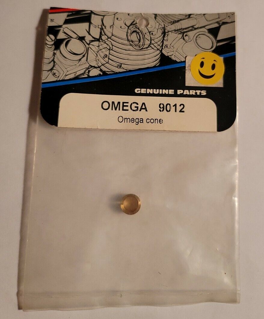 Omega Clutch Cone for Nitro Engines Vintage Rc 9012
