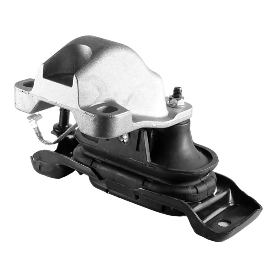 4pcs Engine Mount For 2009 2010 VW Routan 4.0L 2008-2010 Chrysler Town & Country - Imagem 3 de 4