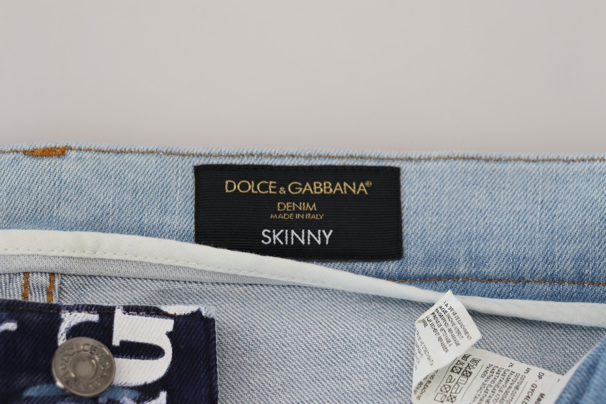 P*P様 DOLCE & GABBANA スキニーデニム size 48 楽天市場】ドルチェ＆ガッバーナ DOLCE&GABBANAドルガバ