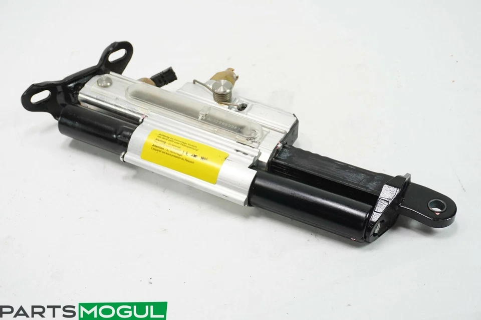 90-02 MERCEDES-BENZ SL500 SL320 SL600 R129 Right Rollover hydraulic cylinder  - Image 3 of 4