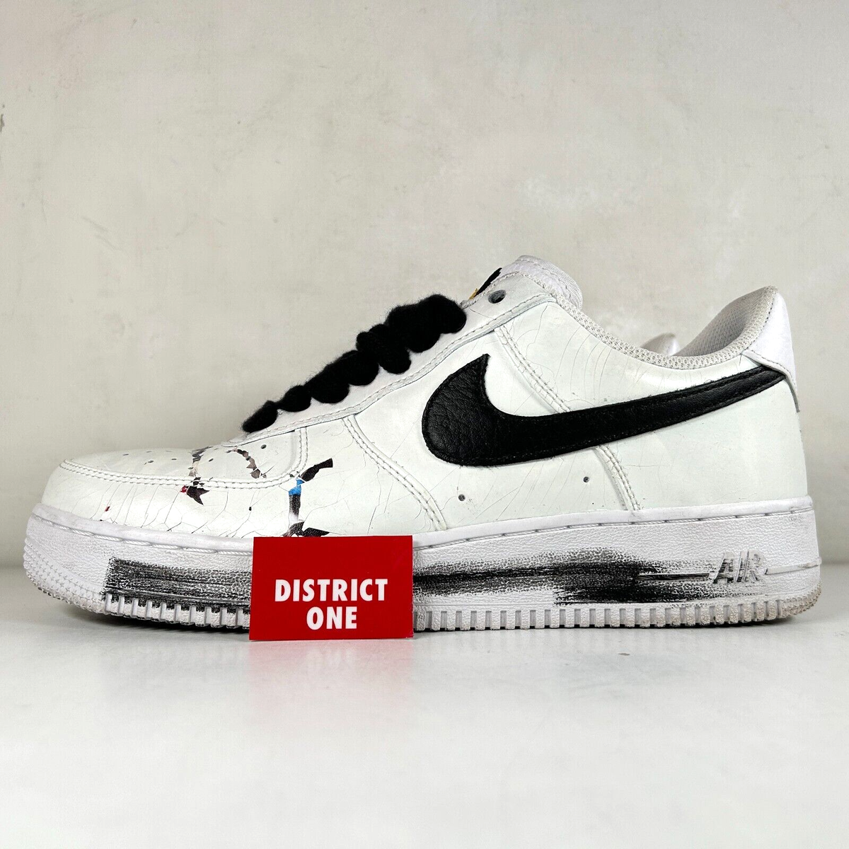 G Dragon x Nike Air Force 1 '07 Peaceminusone Para Noise 2.0 G Dragon x Nike Air Force 1 '07 Peaceminusone Para Noise 2.0