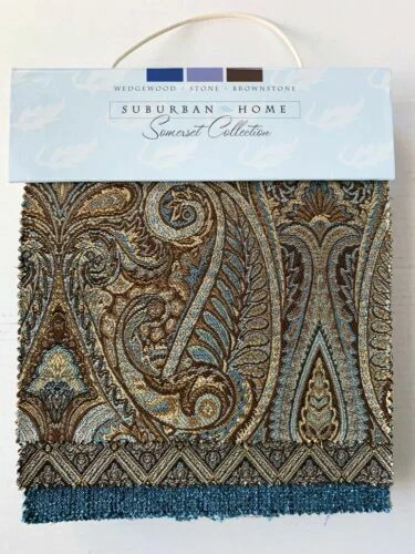 Géneros artesanales Suburban Floral Acolchado