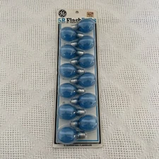 Vintage General Electric GE 5B Camera Flash Bulbs Blue NOS Pack Of 12