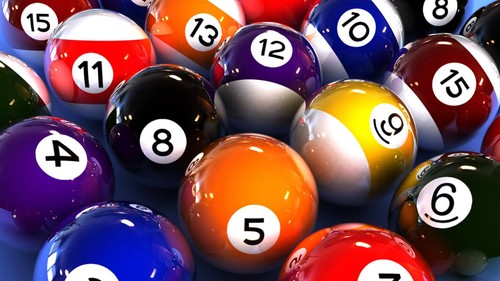 BILLIARDS 8TH BALL LAPEL HAT PIN UP POOL TABLE HALL RACK PLAY BALLS STICK CUE* - Picture 3 of 24