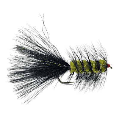 Woolly Bugger - Fly Fishing Flies (1 pc)