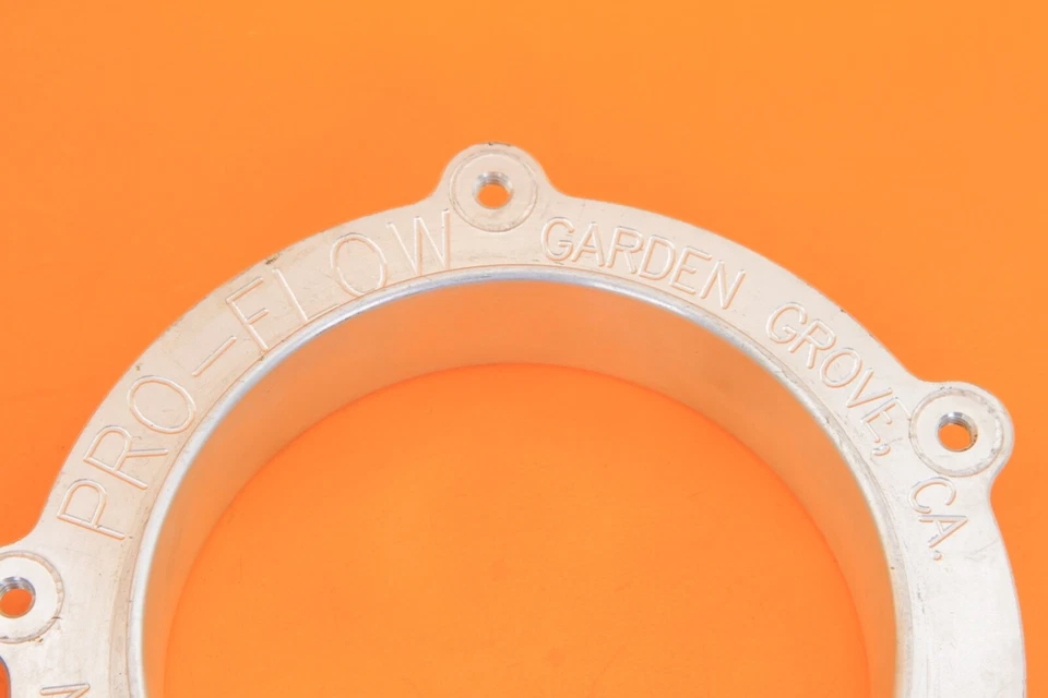 04-13 2005 YFZ450 YFZ 450 K&N Air Intake Filter Pro Design Pro-Flow Adapter - Image 4 of 4