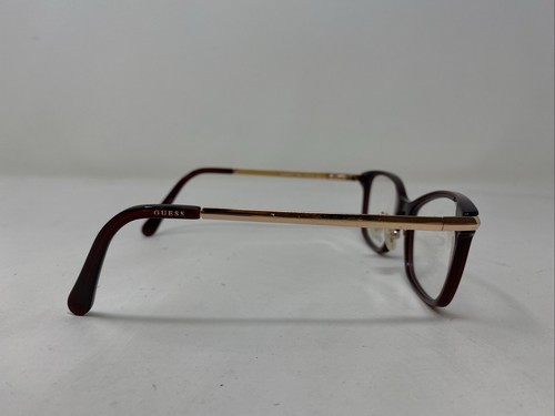 Montatura occhiali da vista Guess Eyewear GU 2890-D 069 53-19-140 bordeaux full rim CC32 - Foto 4 di 8
