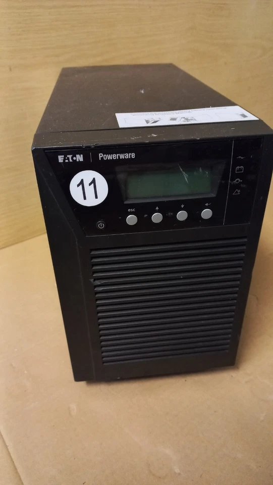 LOT 11 Garantie USV EATON 9130 700VA  usv Online ups  unterbrechungsfreie