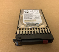 HP 500GB 7.2K 507610-B21 SAS 6G 2.5'' HARD DRIVE 508009-001 SERVER PROLIANT