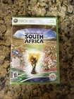 Fifa World Cup 2010 - Microsoft Xbox 360 New/Sealed
