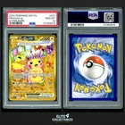 Pikachu EX 247/191  - PSA 10 (Surging Sparks)