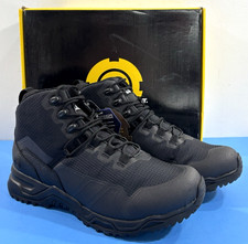 NIB 13 W MENS ORIGINAL SWAT ALPHA FURY 2.0 6" BOOTS 183001 BLACK