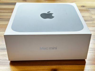 Apple Mac Mini (M1, 2020) – 16GB RAM / 2TB SSD – Excellent