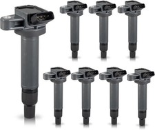 ENA 8 Ignition Coil for V8 4.7 4.3 Compatible with Toyota Tundra Sequoia Land...